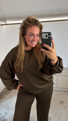 c-4280 sweater Bruin