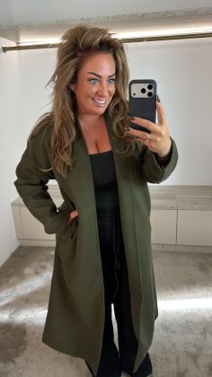 c-9015 coat Army