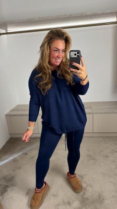 kaylla pak brakke zondag 168 one size Marineblauw