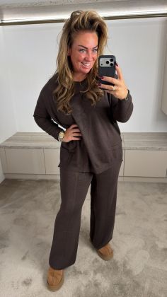Jogger aw-679-1 Koffie