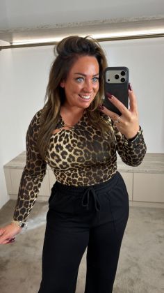 Top 9897 Luipaard