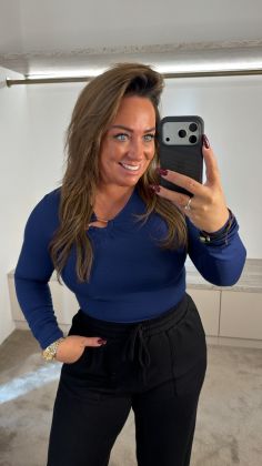 Top 9897 Marineblauw