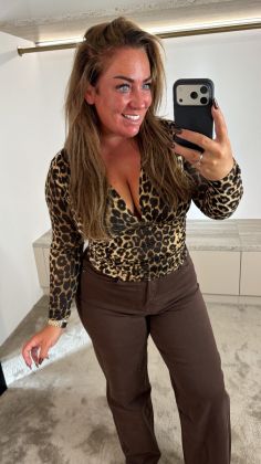 Top 9850 Luipaard