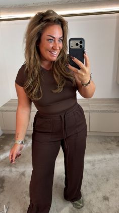 chill pantalon Bruin
