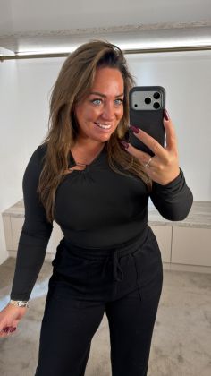 Top 9897 Zwart