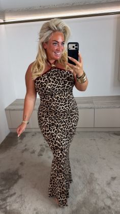 c-8828-dress Bordeauxrood