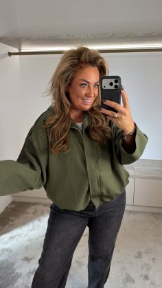 c9029_1 jacket Army
