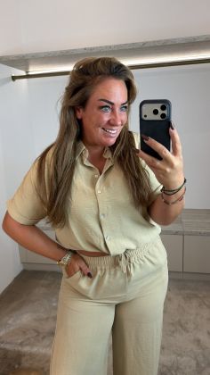 top a-93203 Beige