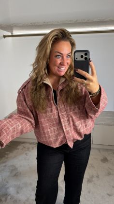 c9029 jacket Bordeauxrood