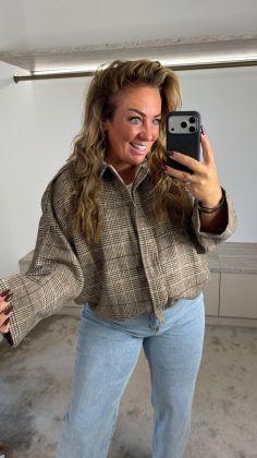 c9029 jacket Camel