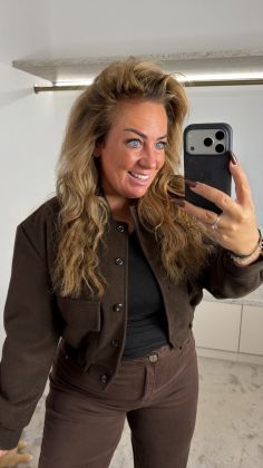 c-4656 jacket Bruin