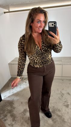 Top 9850 Luipaard