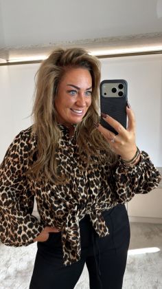 TOP Luipaard