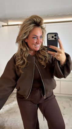 c-9018 jacket Bruin
