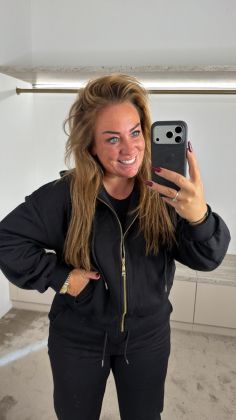 Sweater 9887 Zwart