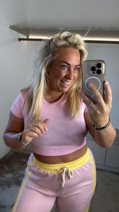 TOP Roze