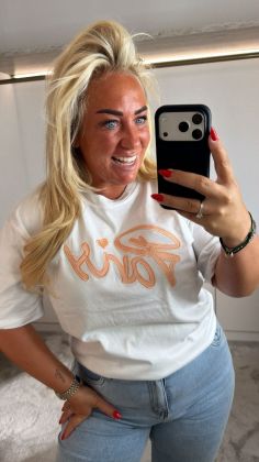 Top a-9152 Oranje