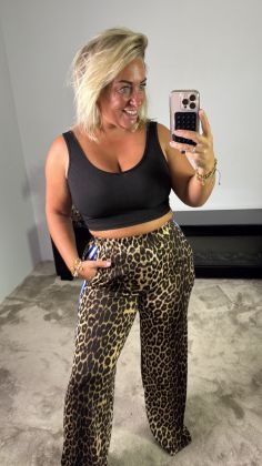 Mommy XTRA STRETCH pantalon Zwart