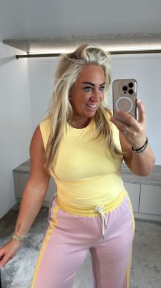 Mommy Body xtra stretch Geel