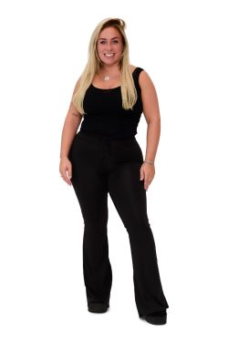 mommybroek xtra push 17596 Zwart