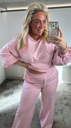 CVV Pants Roze