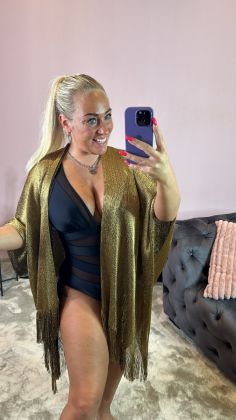 Kimono bonaire jy4 Ravenzwart