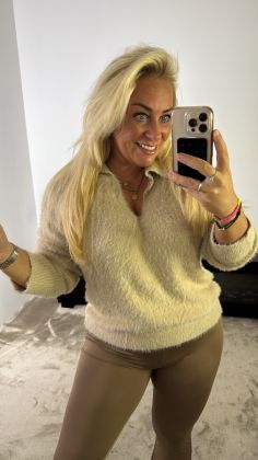 extra cozy aw-626 Khaki