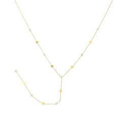 Ketting 10013120n Goud