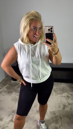 Sporty mommy Wit