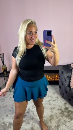 mommybroekrokje 8324 Denim