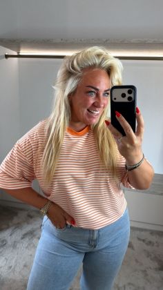 top a-8375 Oranje