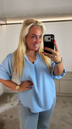 top a-8462 Blauw