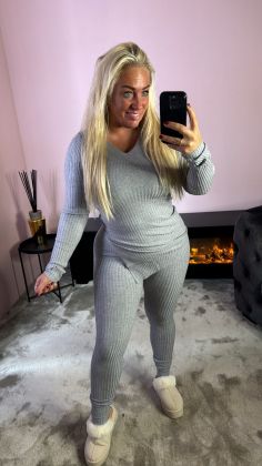 kaylla pak official 1677 one size Grijs