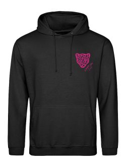 Closetvanval hoody Zwart