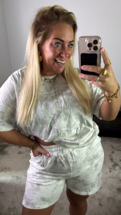 2piece j112 Wit