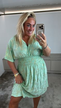 Magic dress s505-b4 Groen