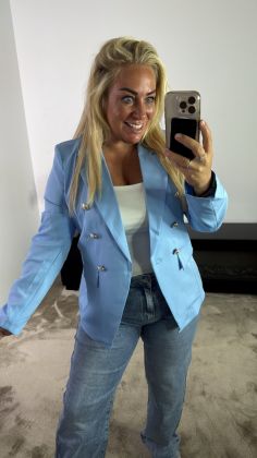 colbert 5688 Blauw