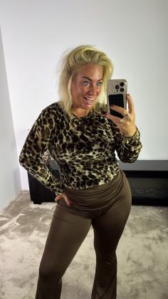 Body wrauww Panter
