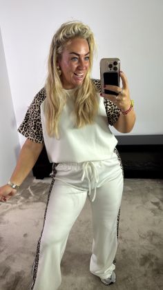 2 piece 22784 Wit