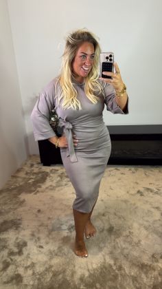 comfy chique Taupe
