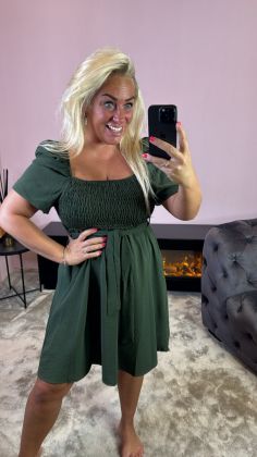 dress 8356 Army
