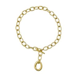 Ketting 8510-225 Goud