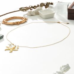 Ketting 4600-372 Goud