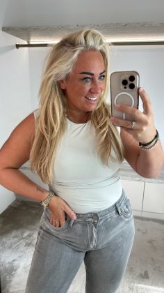 Mommy Body xtra stretch Grijs