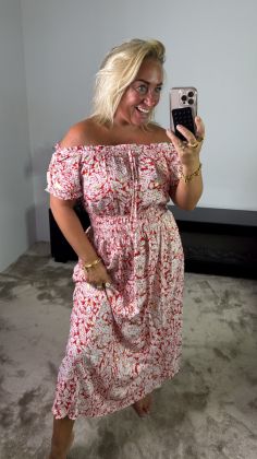 Mommy ibiza j2252 Rood