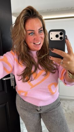 Trui Oranje