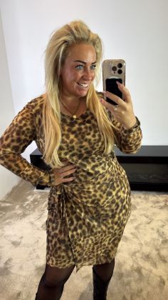 dress a-95193-4 Panter