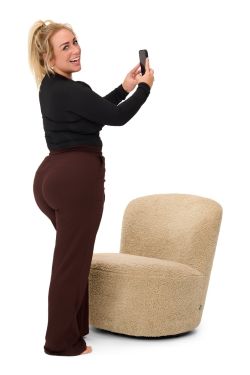 chill pantalon 8395 Bruin
