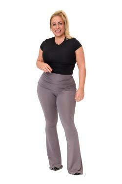 Flair mommy broek 8751 Grijs