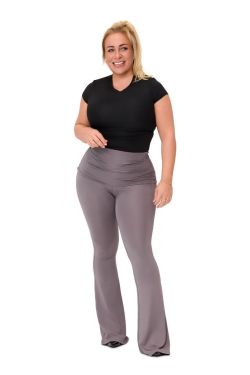 extra stretch body 8612 Zwart